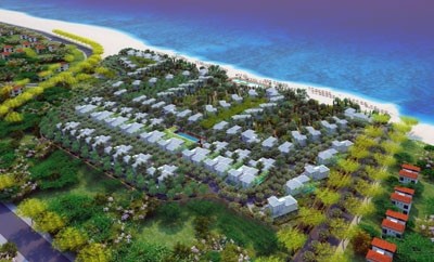 BĐS nghỉ dưỡng ven biển Nhọc nhằn ngôi vị quán quân